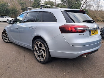 Used Vauxhall Insignia 2014 for sale - 75506960: Photo