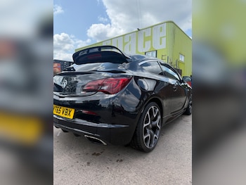 Used Vauxhall Astra GTC 2015 for sale - 75949127: Photo