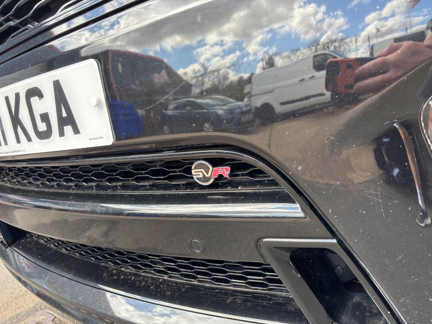Vehicle 22