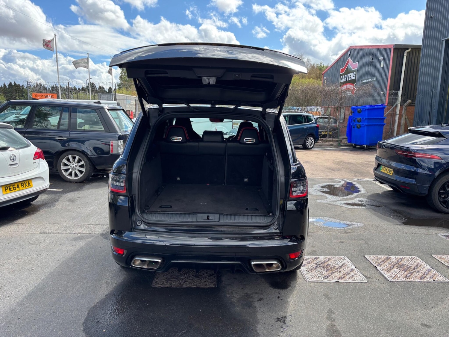 Vehicle 27