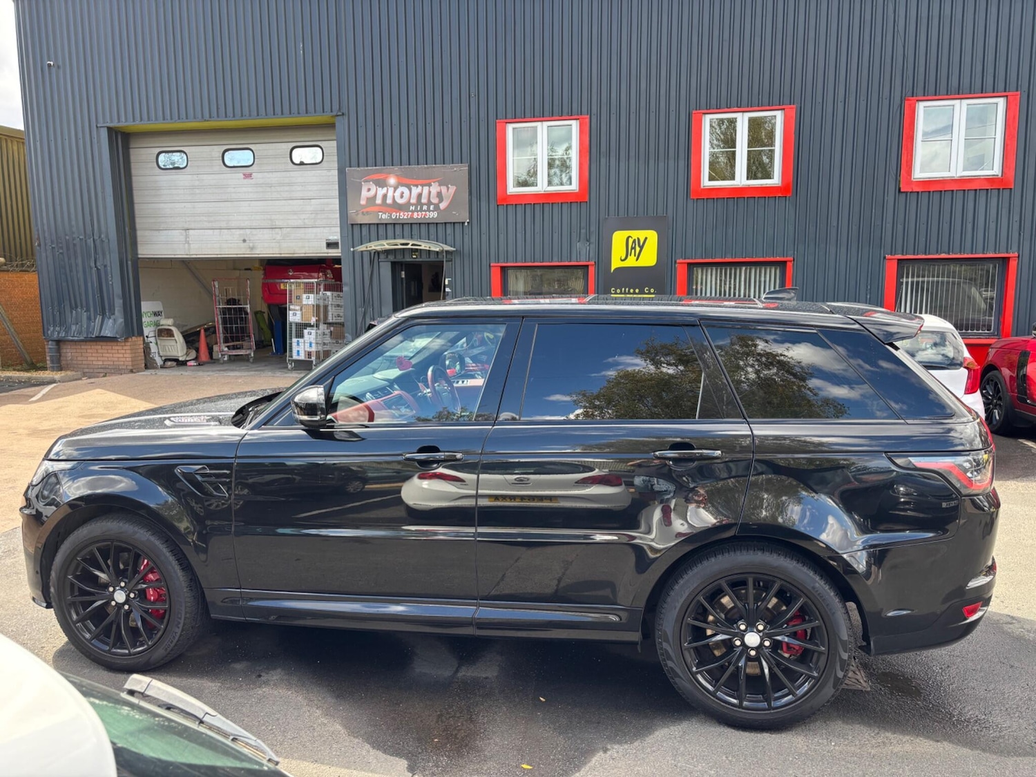 Vehicle 29