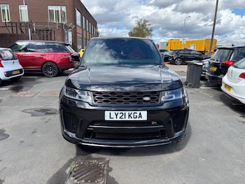 Used Land Rover Range Rover Sport 2021 for sale - 75707410: Photo
