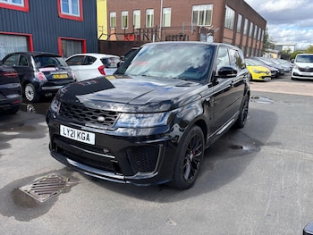 Used Land Rover Range Rover Sport 2021 for sale - 75707410: Photo