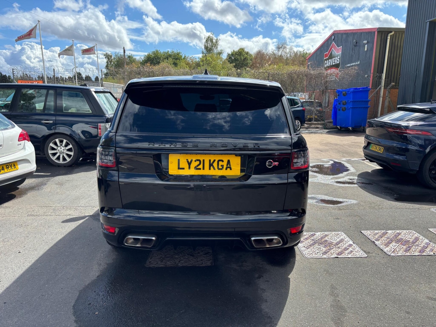 Vehicle 5