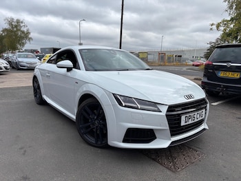 Used Audi TT 2015 for sale - 75609774: Photo