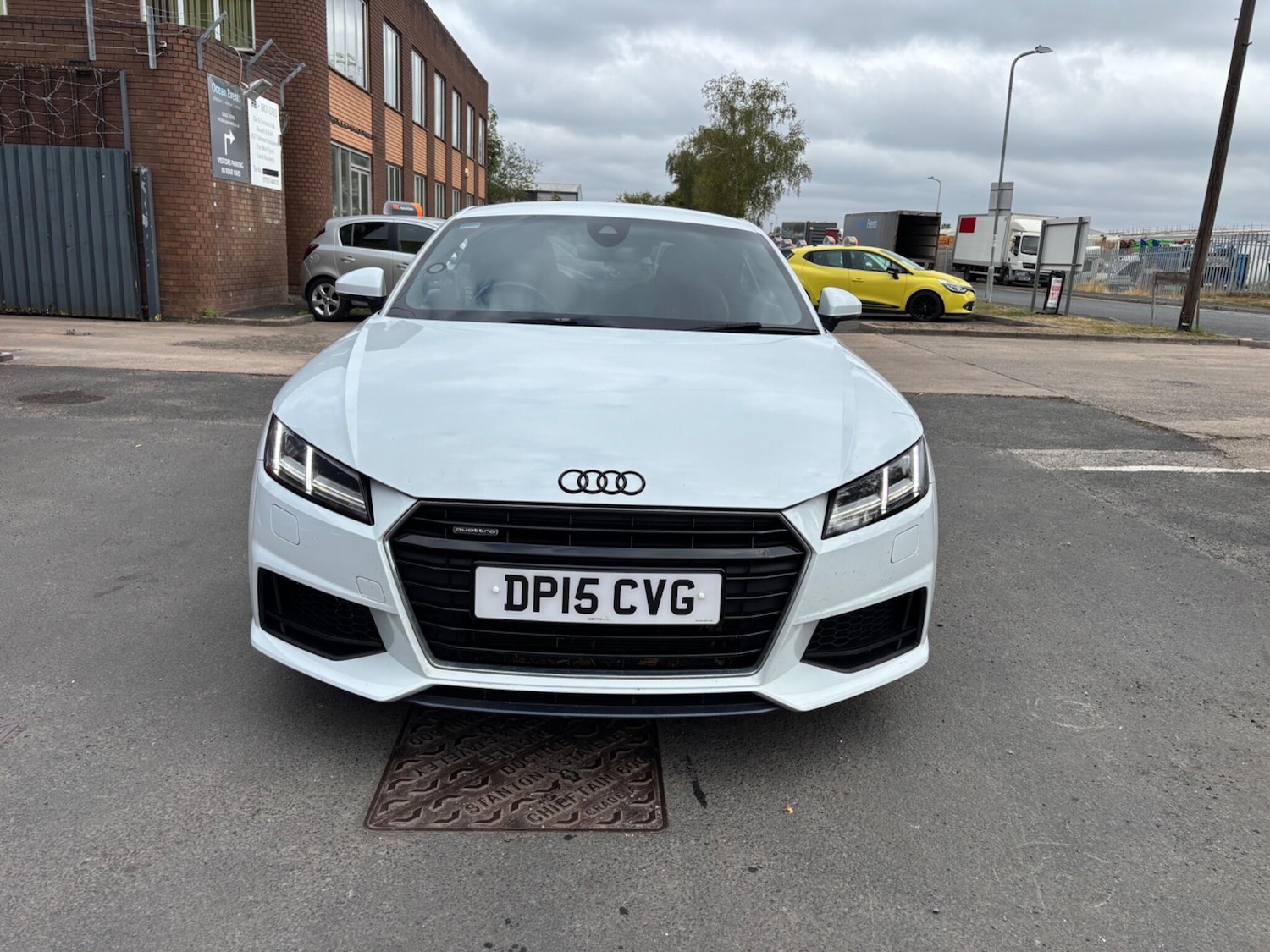 Vehicle 2