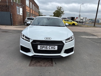 Used Audi TT 2015 for sale - 75609774: Photo
