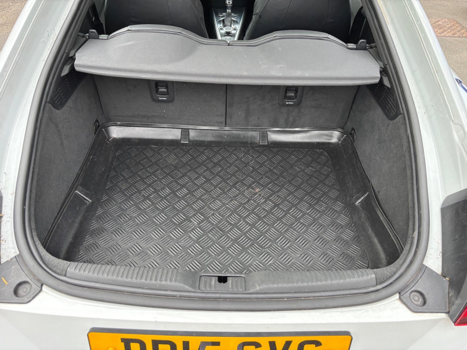 Vehicle 32