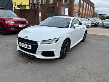 Used Audi TT 2015 for sale - 75609774: Photo