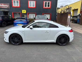 Used Audi TT 2015 for sale - 75609774: Photo