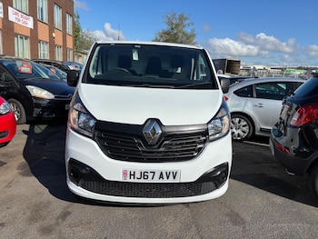Used Renault Trafic 2017 for sale - 76060058: Photo