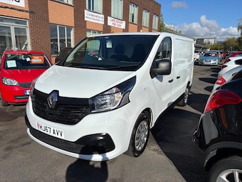 Used Renault Trafic 2017 for sale - 76060058: Photo