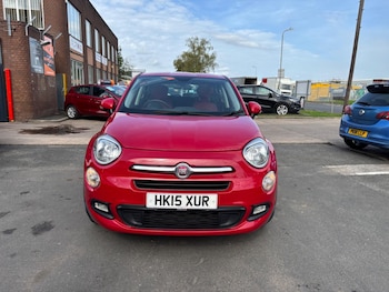 Used Fiat 500X 2015 for sale - 76012294: Photo