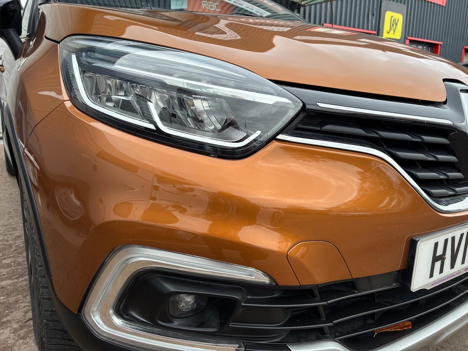 Used Renault Captur 2018 for sale - 76424444: Photo 11