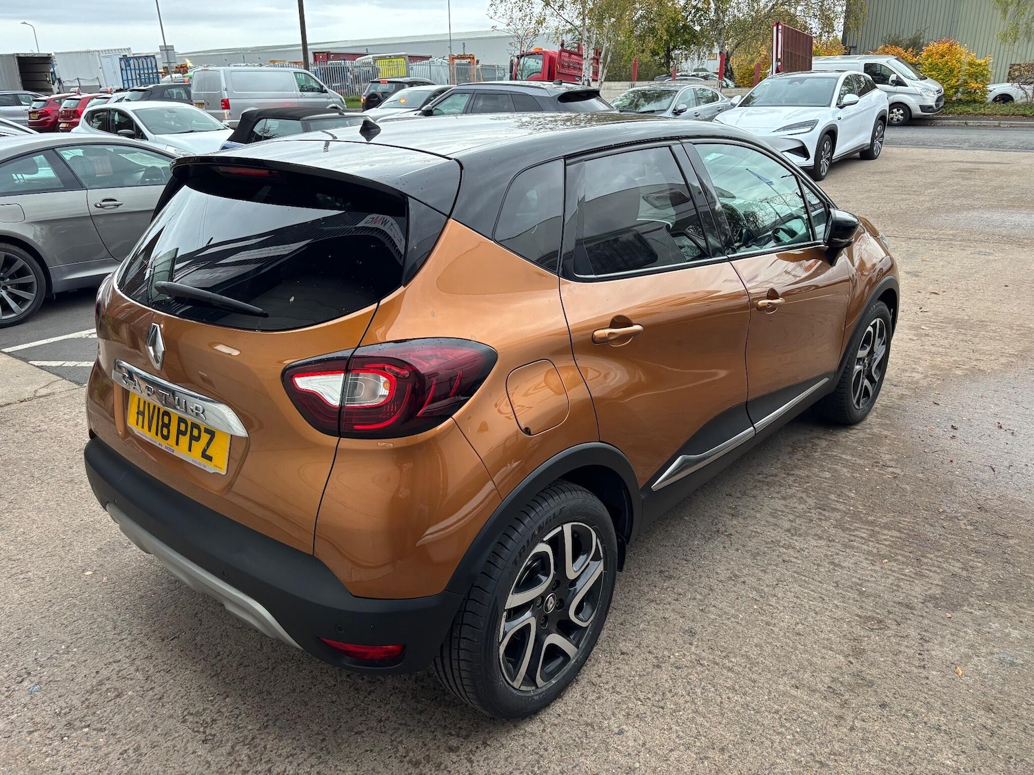 Used Renault Captur 2018 for sale - 76424444: Photo 4