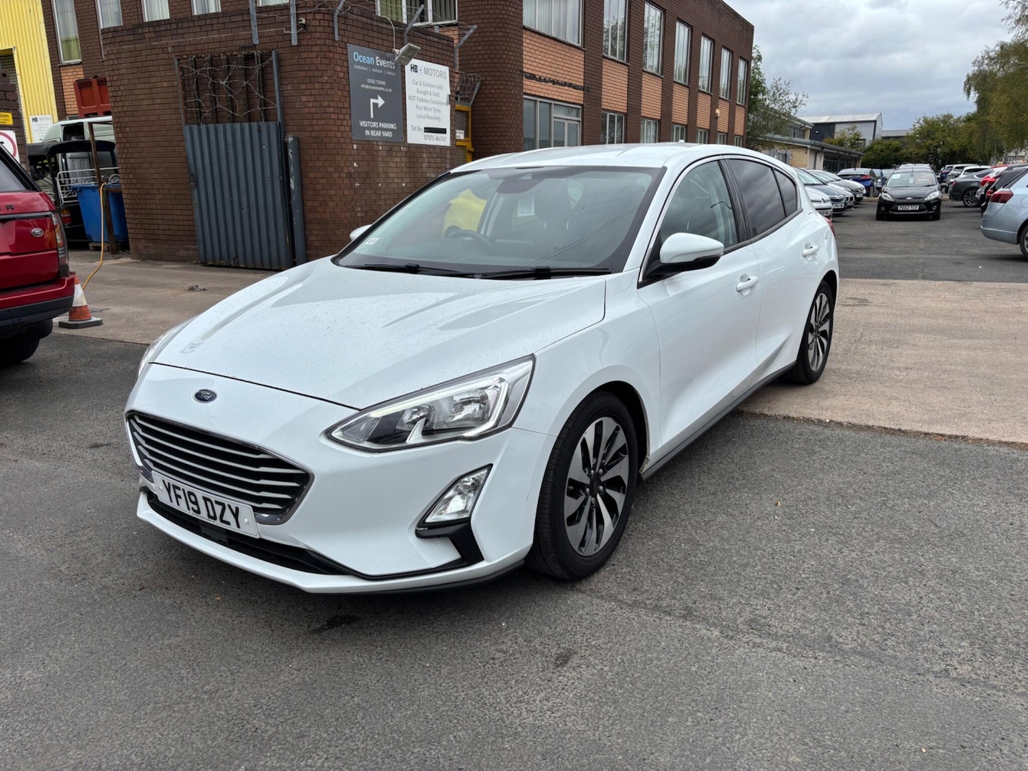 Used Ford Focus 2019 for sale - 76440985: Photo 3