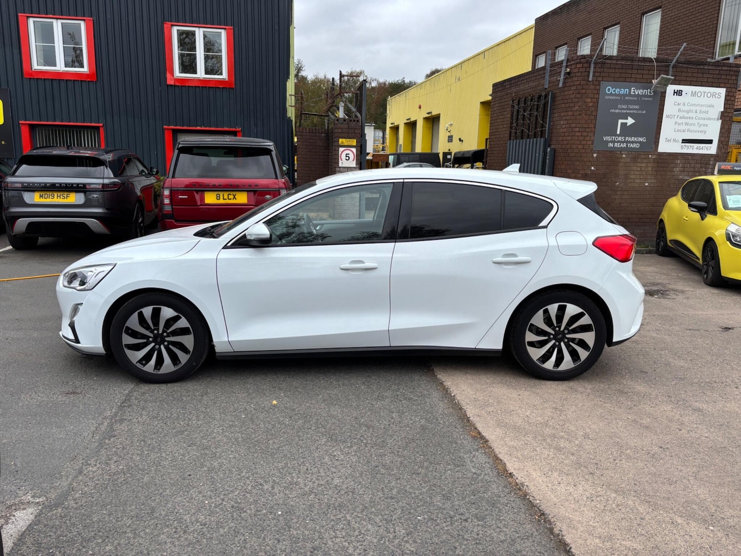 Used Ford Focus 2019 for sale - 76440985: Photo 4