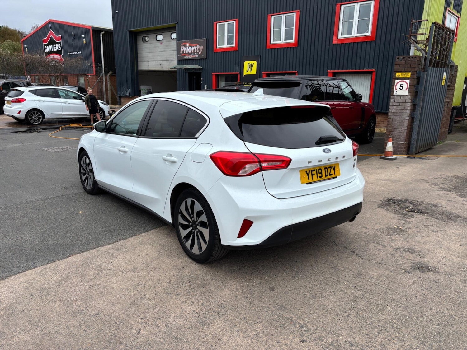 Used Ford Focus 2019 for sale - 76440985: Photo 5