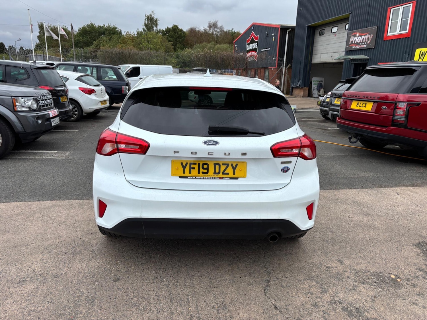 Used Ford Focus 2019 for sale - 76440985: Photo 6