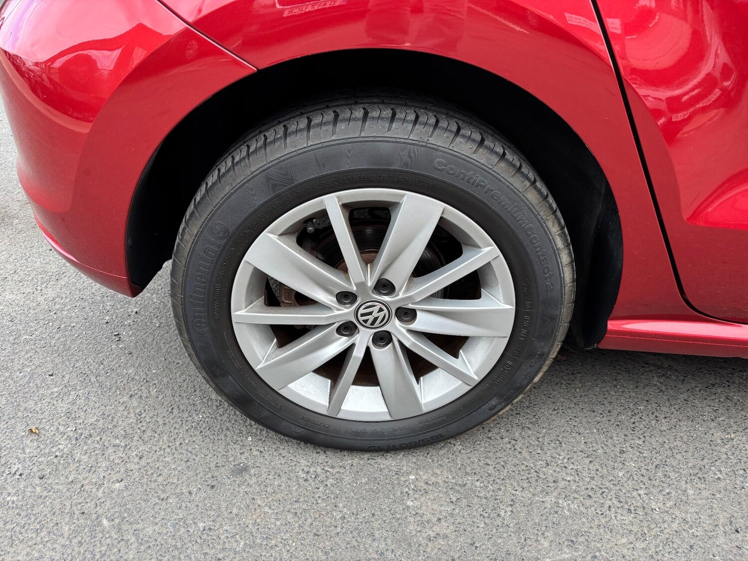 Used Volkswagen Polo 2015 for sale - 76371463: Photo 10