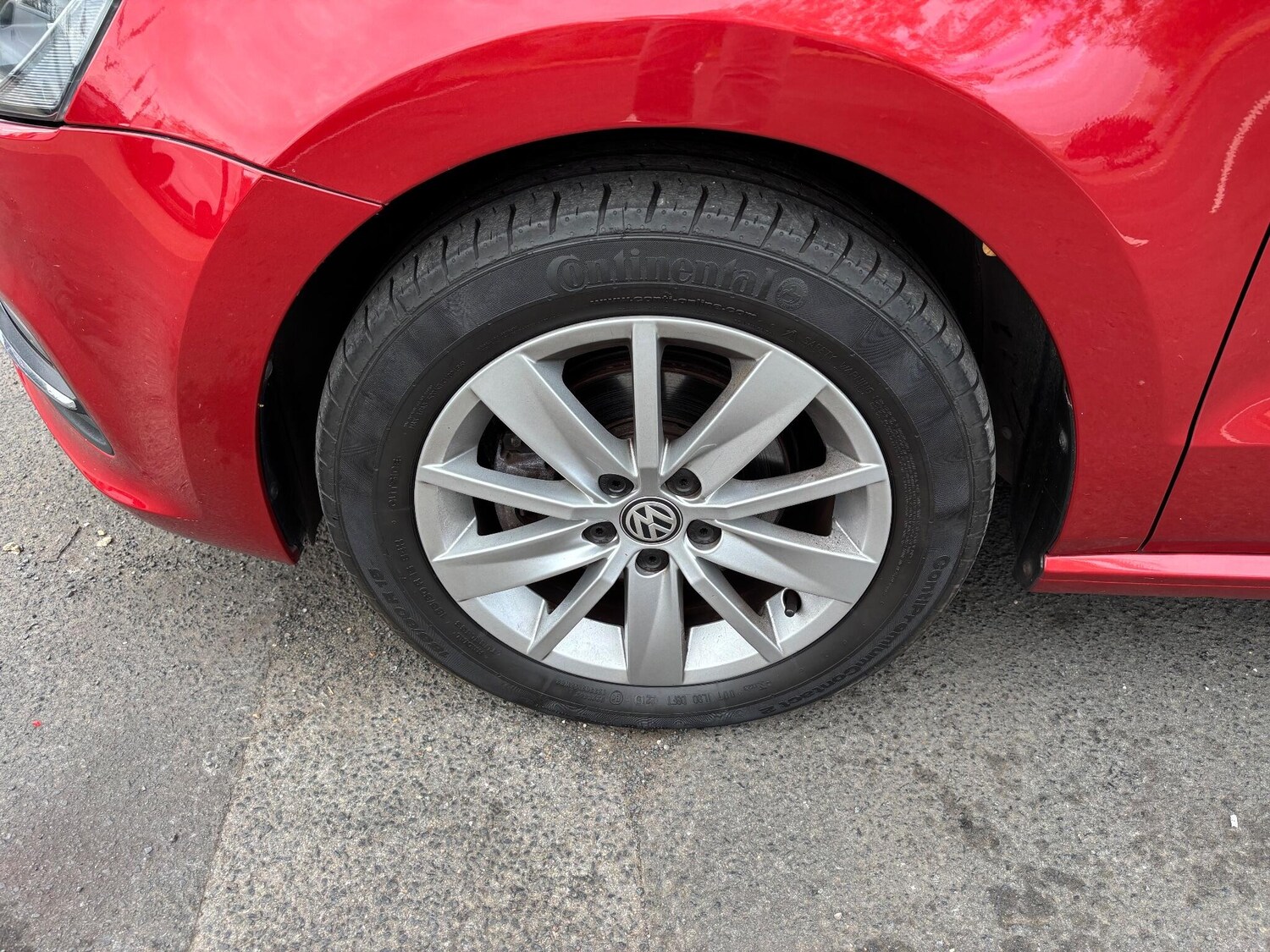 Used Volkswagen Polo 2015 for sale - 76371463: Photo 12