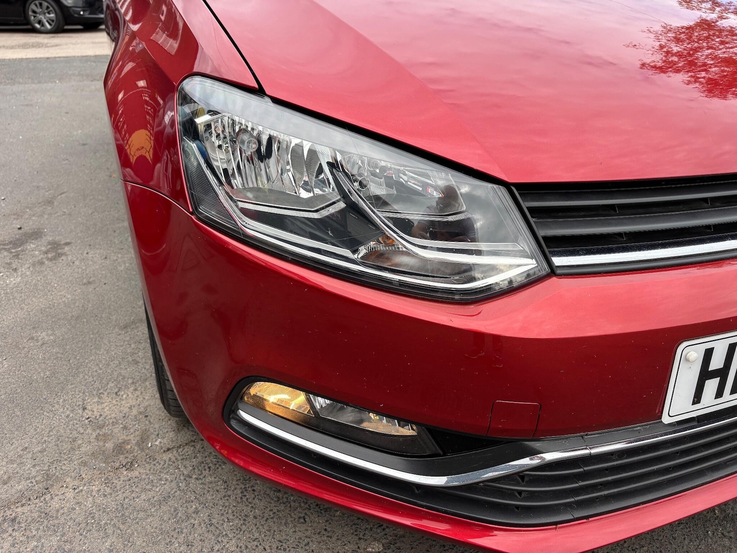 Used Volkswagen Polo 2015 for sale - 76371463: Photo 13