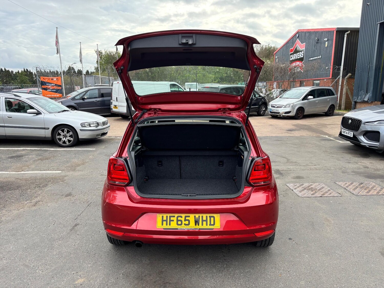 Used Volkswagen Polo 2015 for sale - 76371463: Photo 25