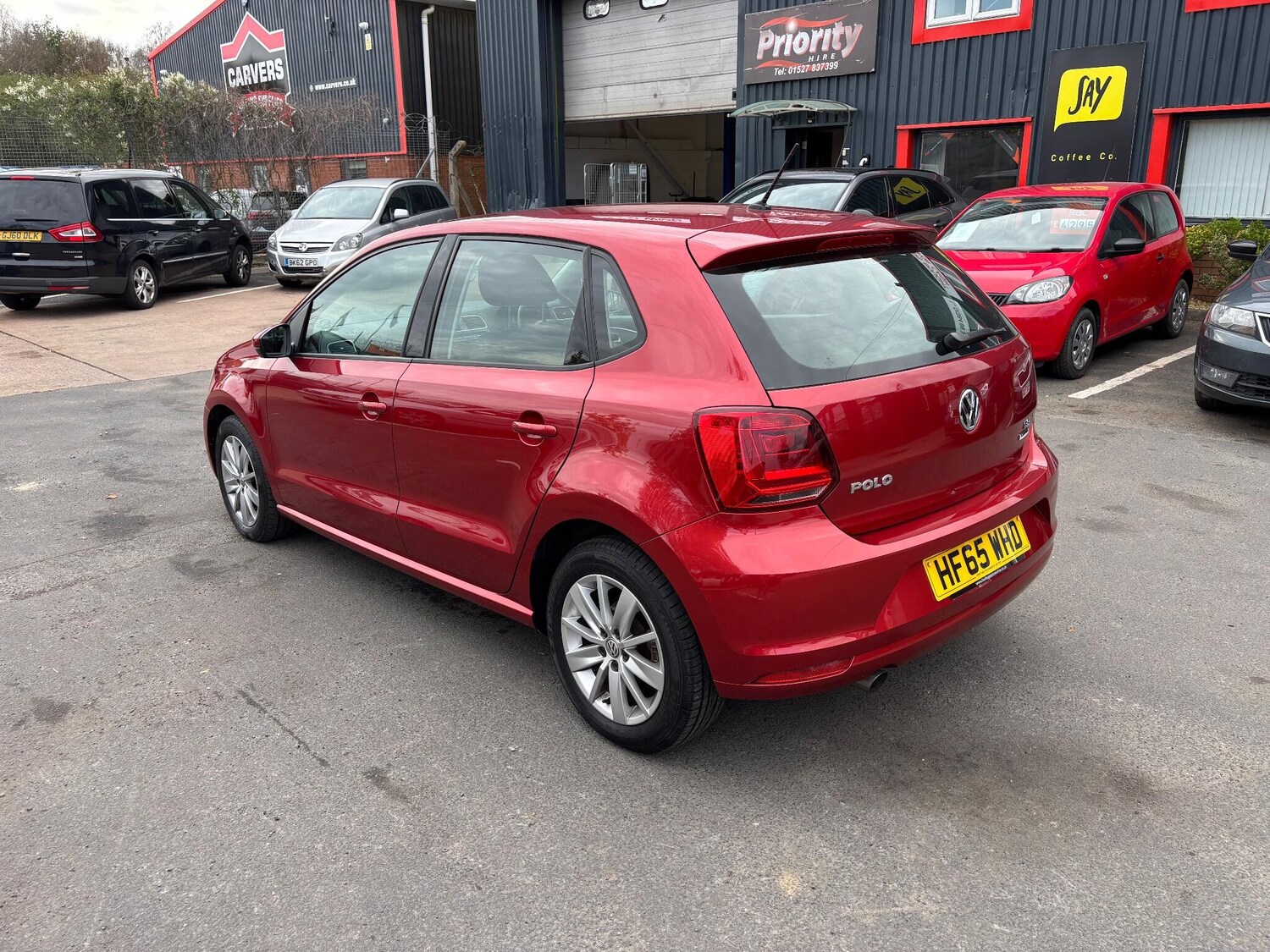 Used Volkswagen Polo 2015 for sale - 76371463: Photo 5