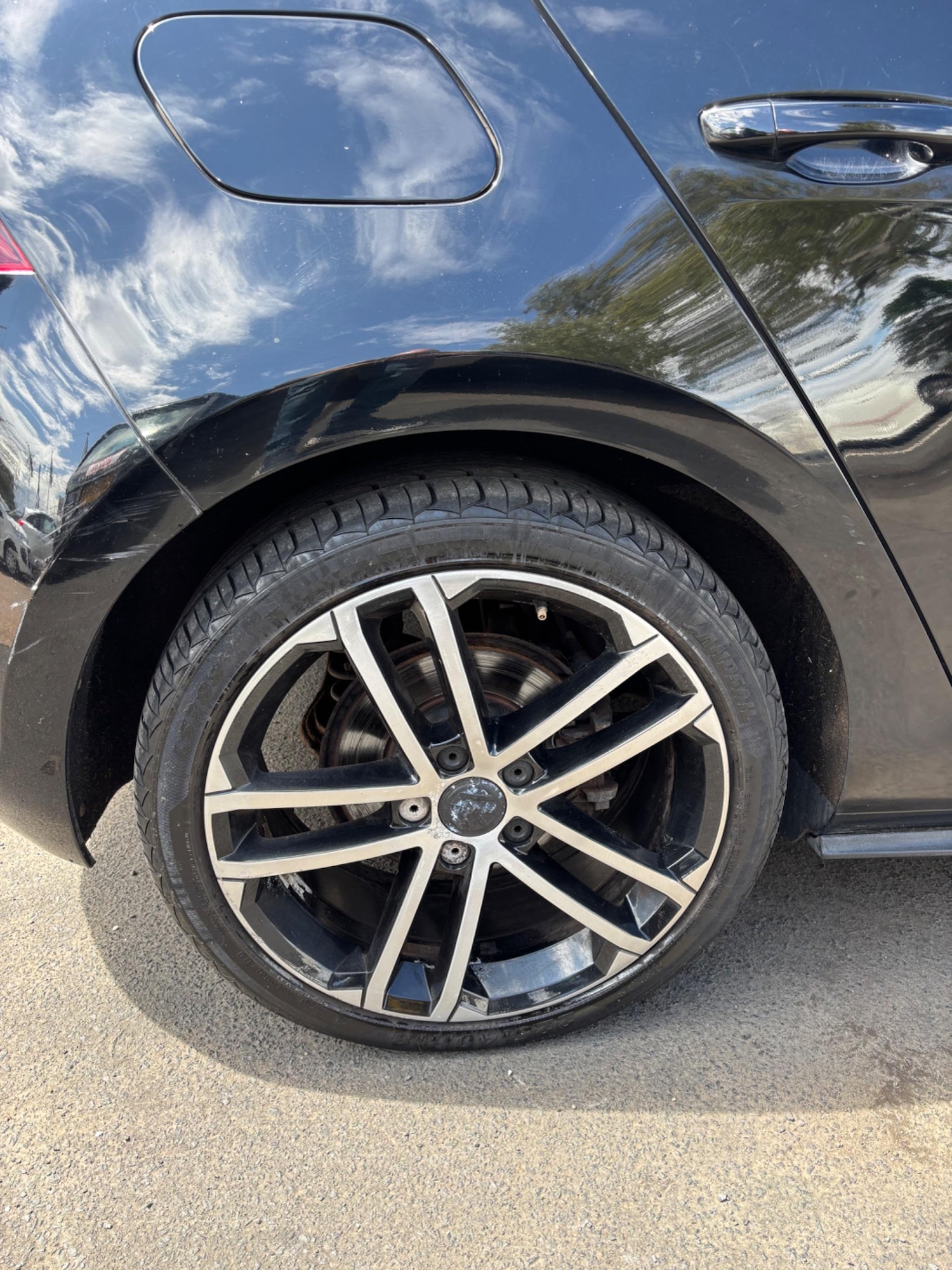 Used Volkswagen Golf 2014 for sale - 76349296: Photo 13