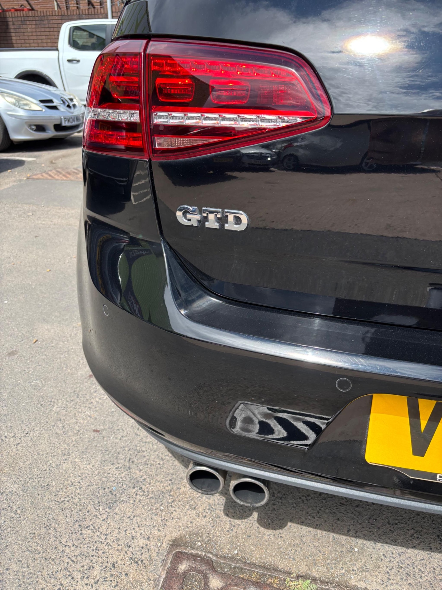 Used Volkswagen Golf 2014 for sale - 76349296: Photo 28