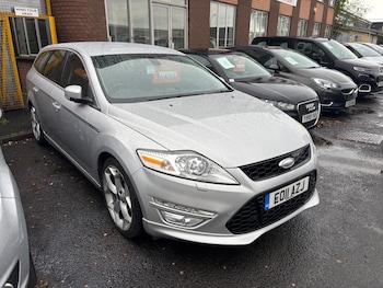 2011 (11) - 2.2 TDCi Titanium X Sport Euro 5 5dr