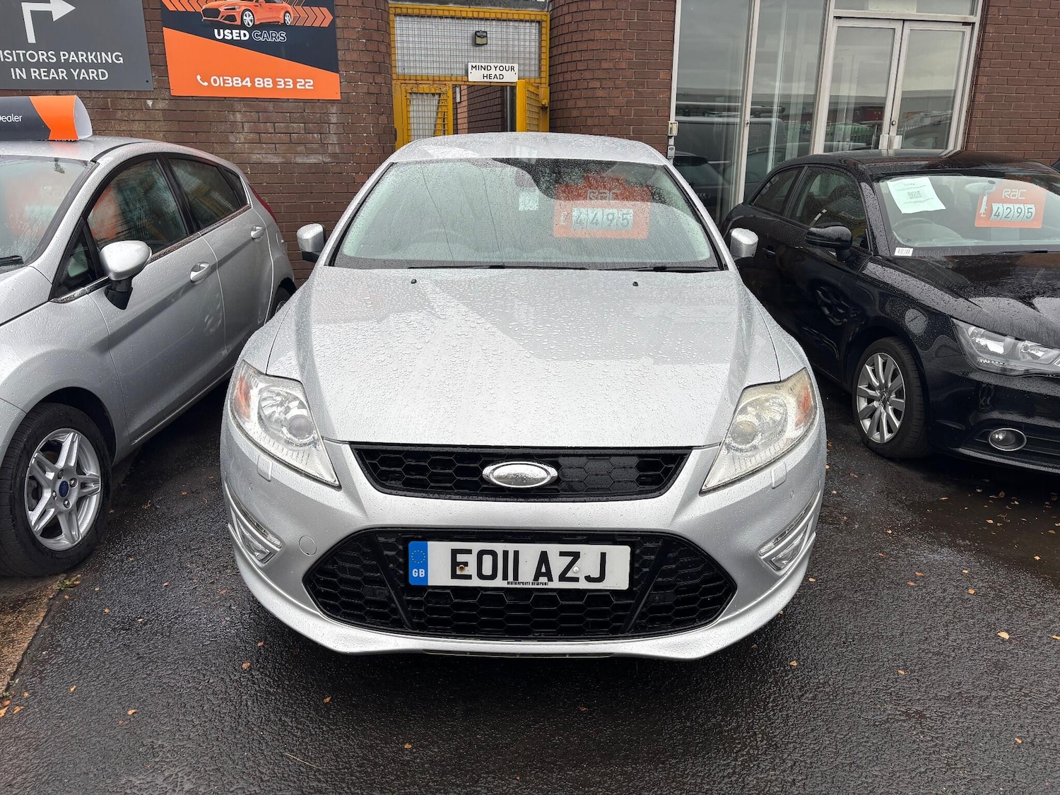 Used Ford Mondeo 2011 for sale - 76360791: Photo 2