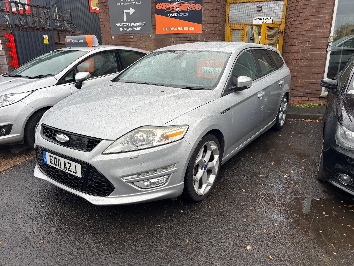 Used Ford Mondeo 2011 for sale - 76360791: Photo 3
