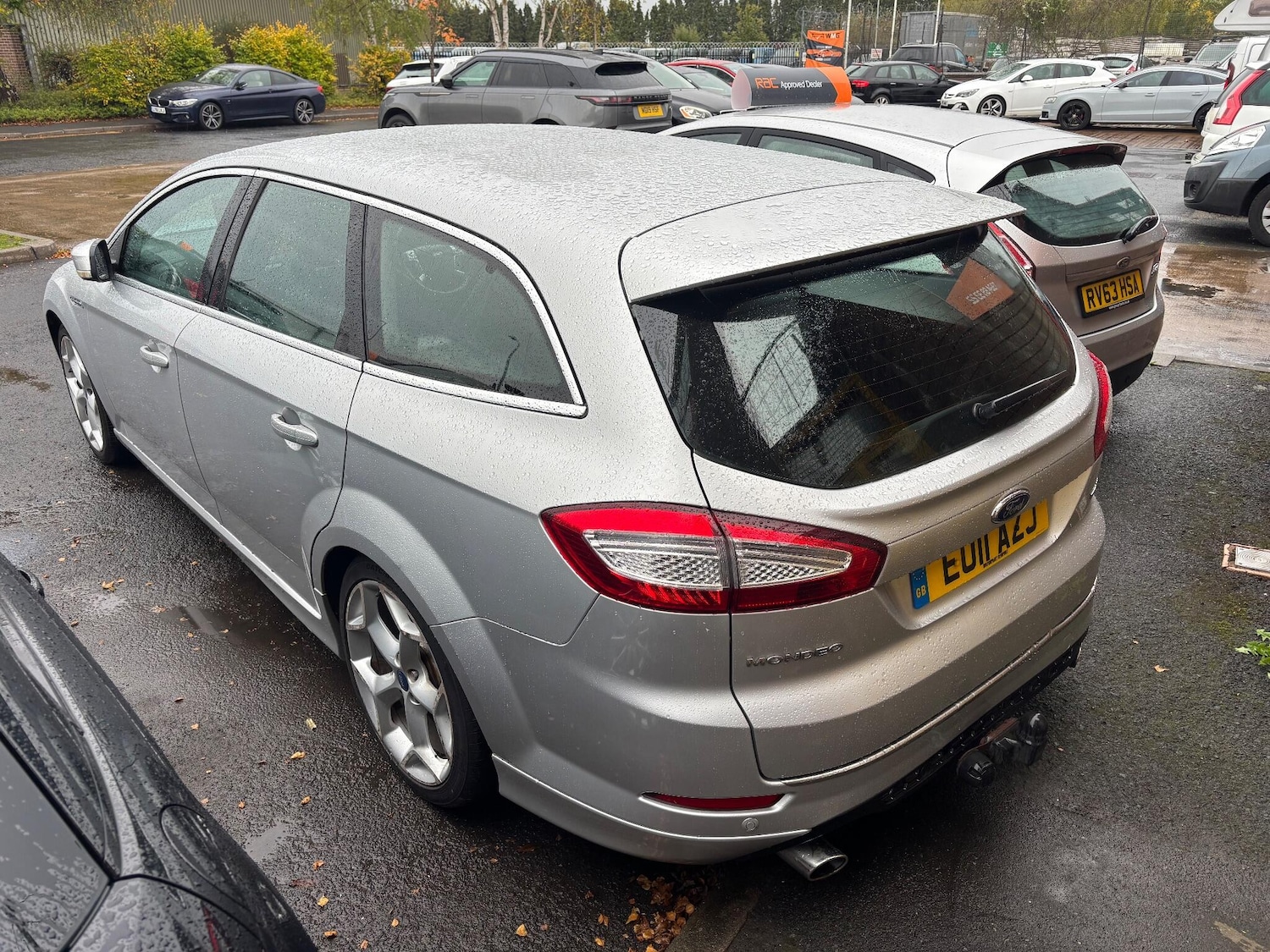 Used Ford Mondeo 2011 for sale - 76360791: Photo 4