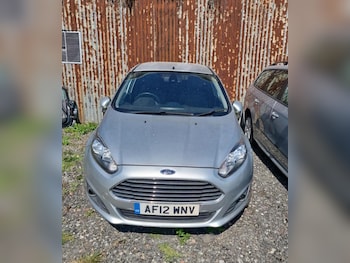Used Ford Fiesta 2012 for sale - 75609207: Photo