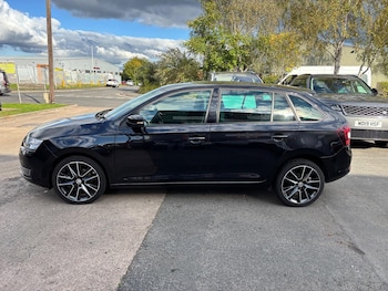 Used Skoda Rapid Spaceback 2017 for sale - 76060182: Photo