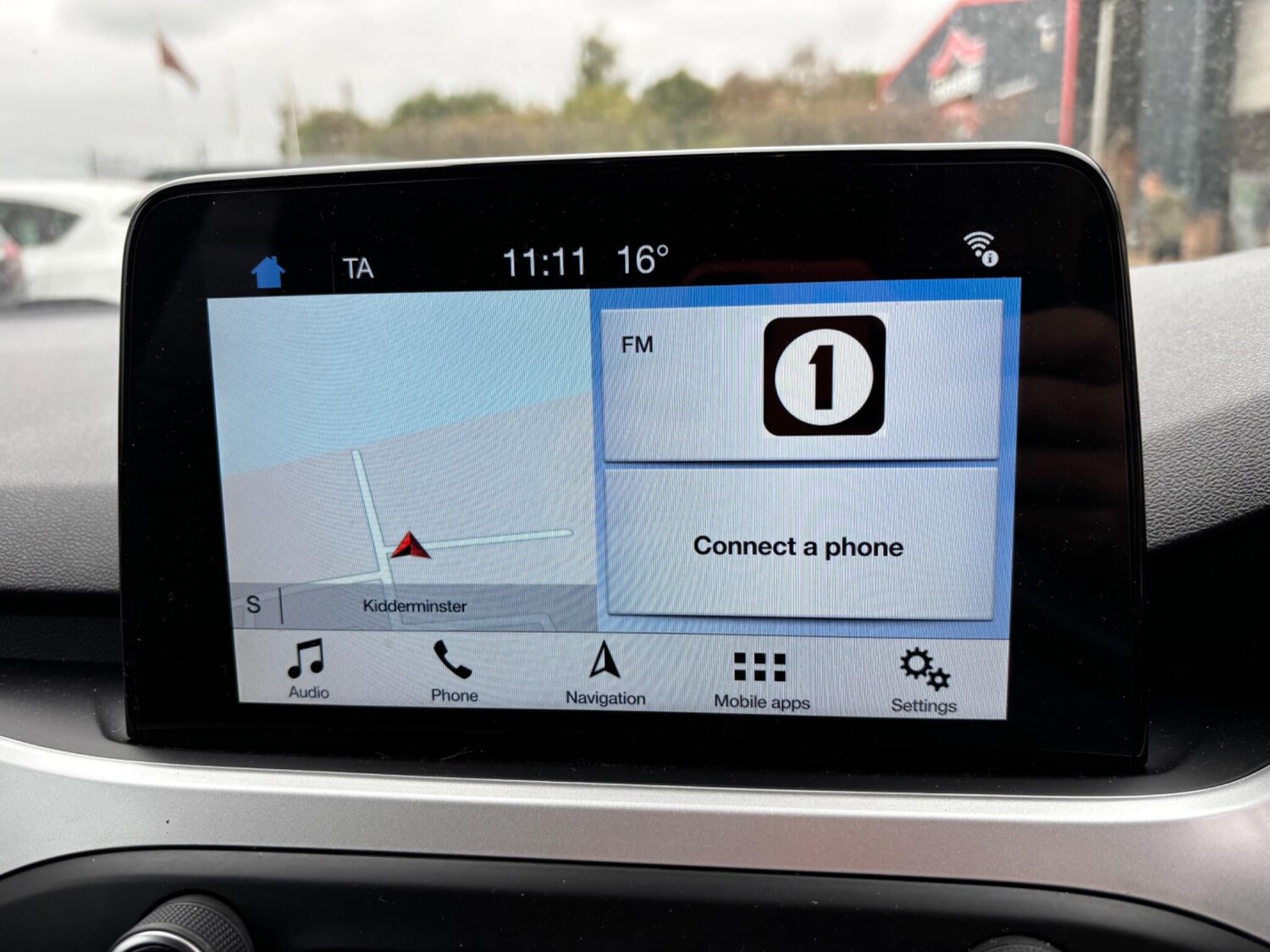Vehicle 18