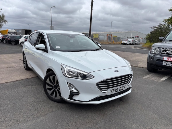 Used Ford Focus 2019 for sale - 75646705: Photo 1