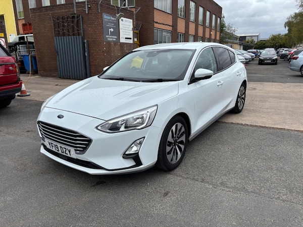 Used Ford Focus 2019 for sale - 75646705: Photo 3