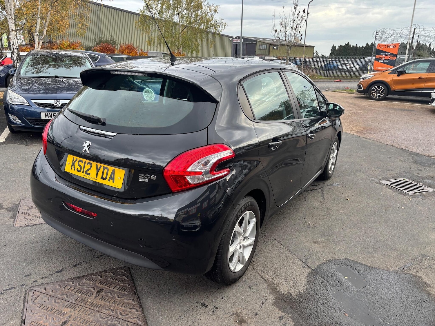 Used Peugeot 208 2012 for sale - 76499360: Photo 7