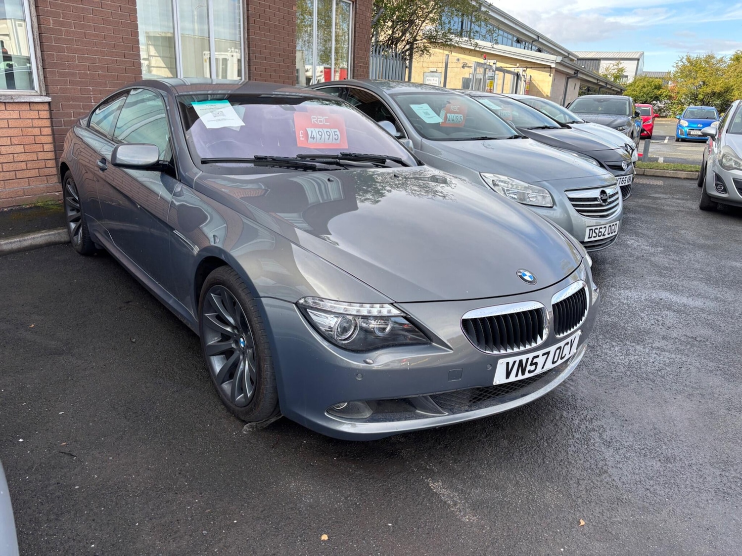 Used BMW 6 Series 2007 for sale - 76484566: Photo 1
