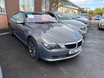 Used BMW 6 Series 2007 for sale - 76484566: Photo