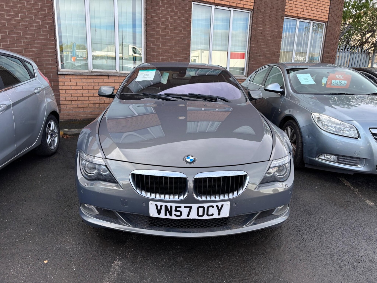 Used BMW 6 Series 2007 for sale - 76484566: Photo 2