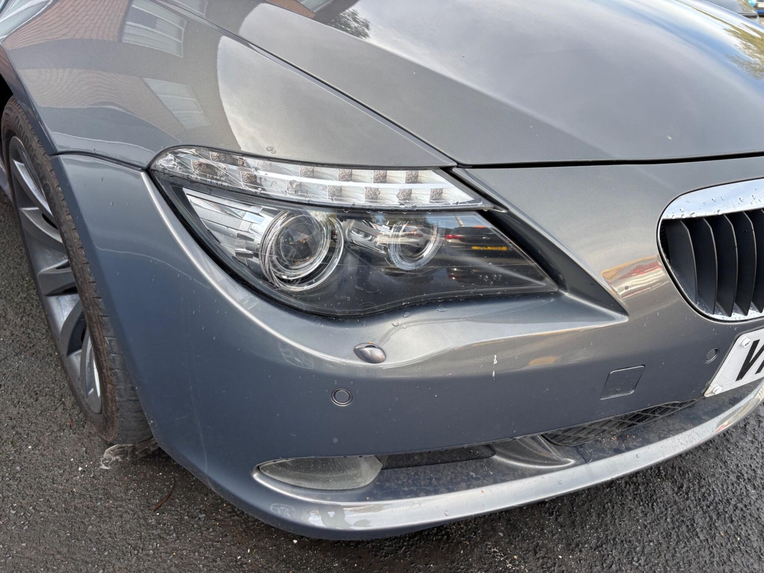 Used BMW 6 Series 2007 for sale - 76484566: Photo 27