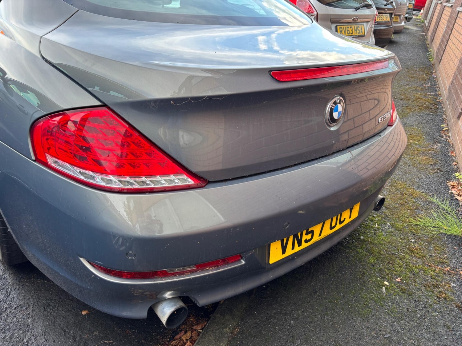 Used BMW 6 Series 2007 for sale - 76484566: Photo 30