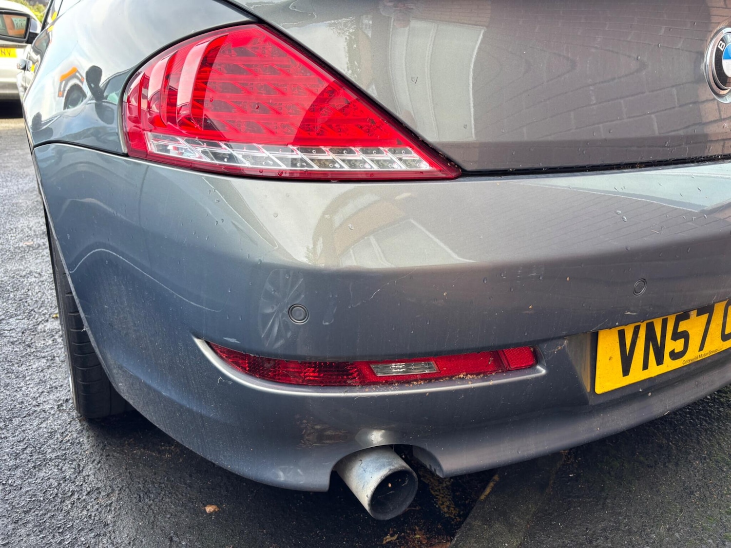 Used BMW 6 Series 2007 for sale - 76484566: Photo 31