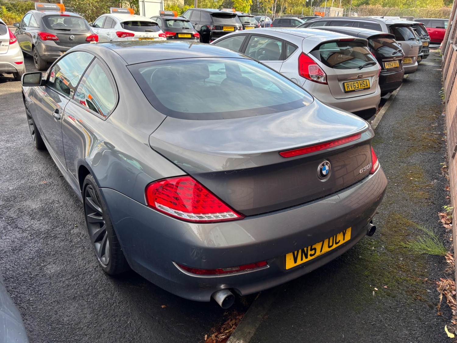 Used BMW 6 Series 2007 for sale - 76484566: Photo 6