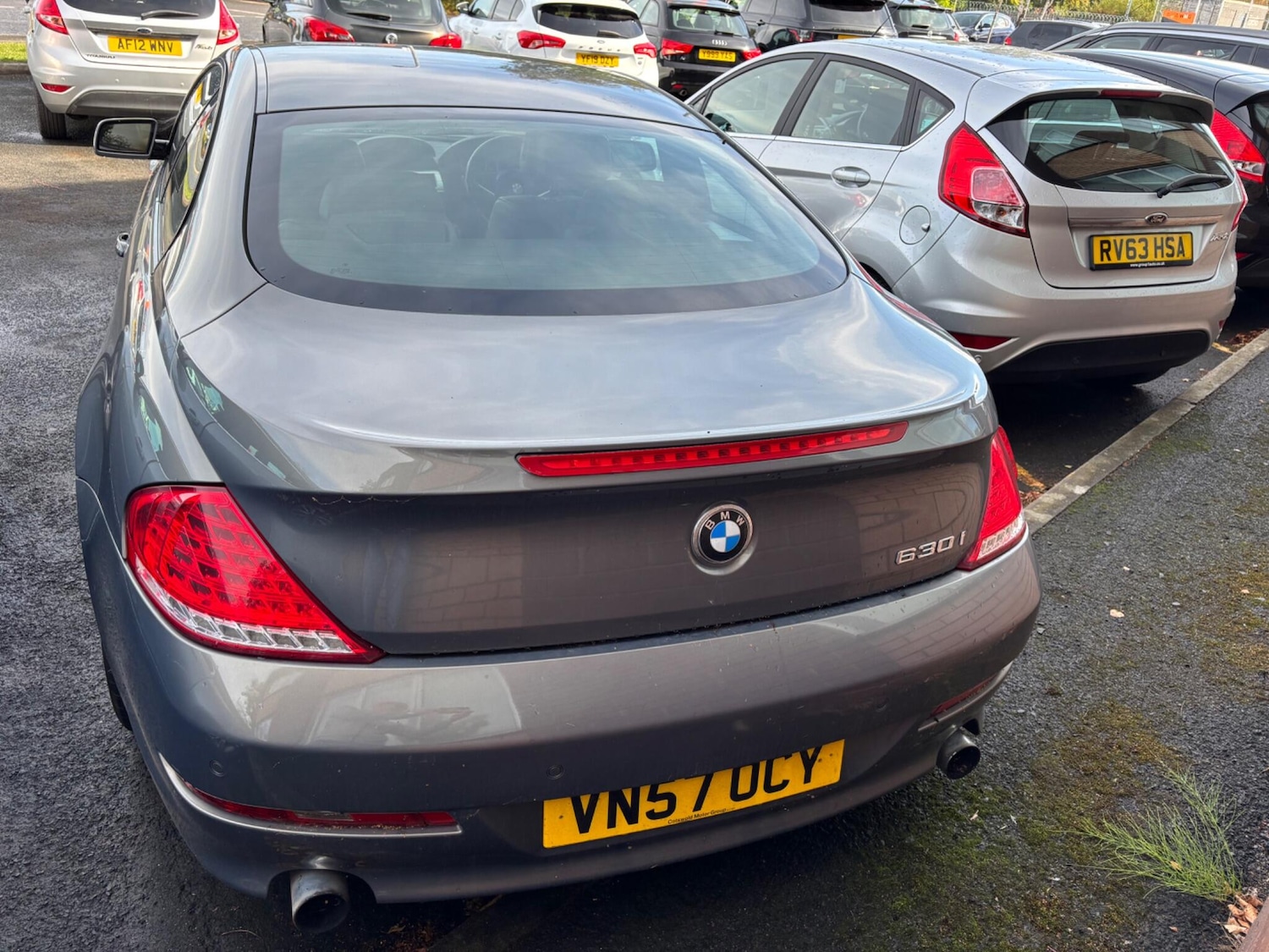 Used BMW 6 Series 2007 for sale - 76484566: Photo 7