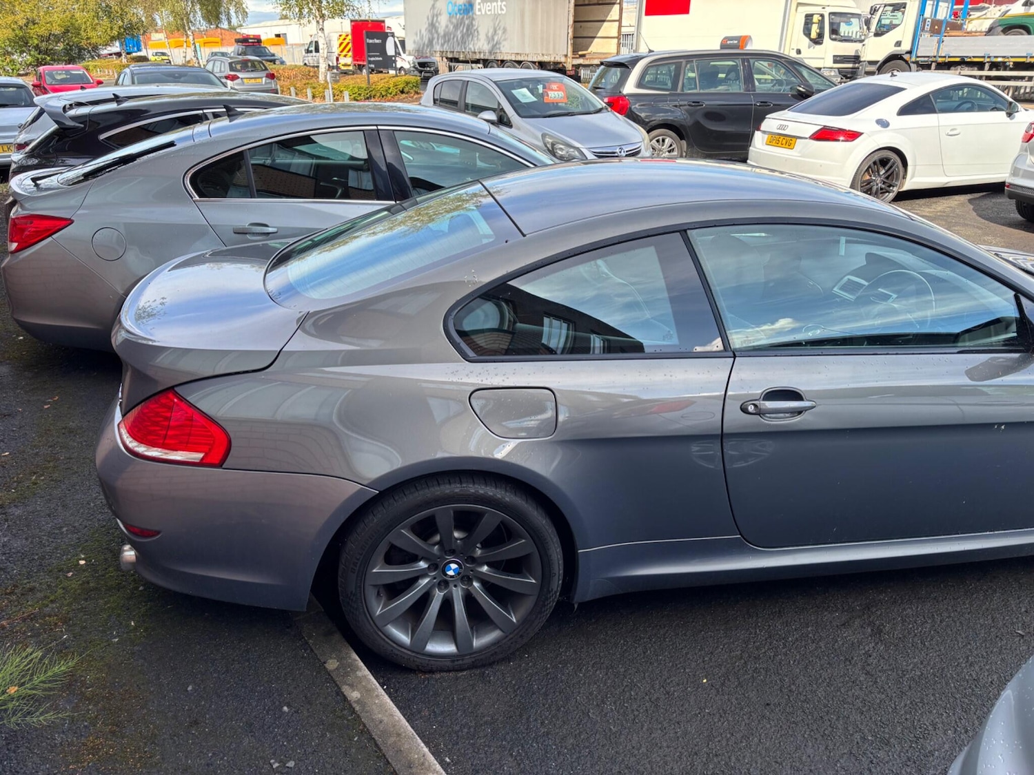 Used BMW 6 Series 2007 for sale - 76484566: Photo 8