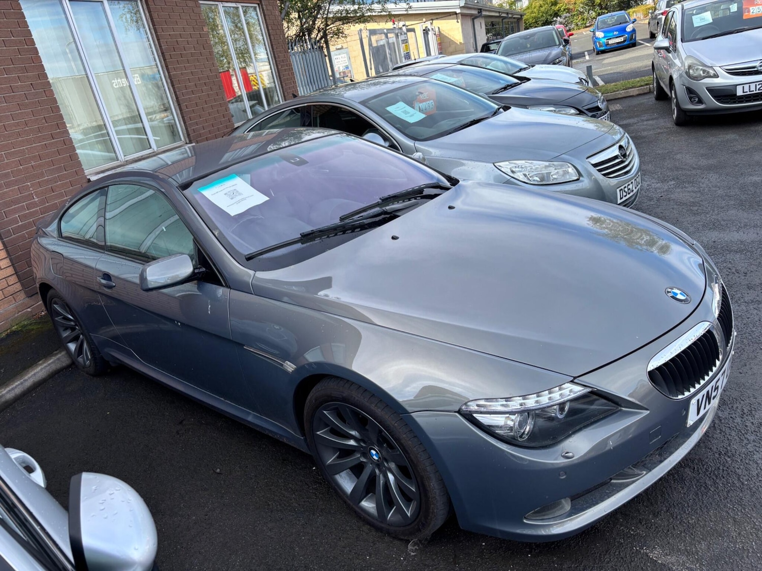 Used BMW 6 Series 2007 for sale - 76484566: Photo 9